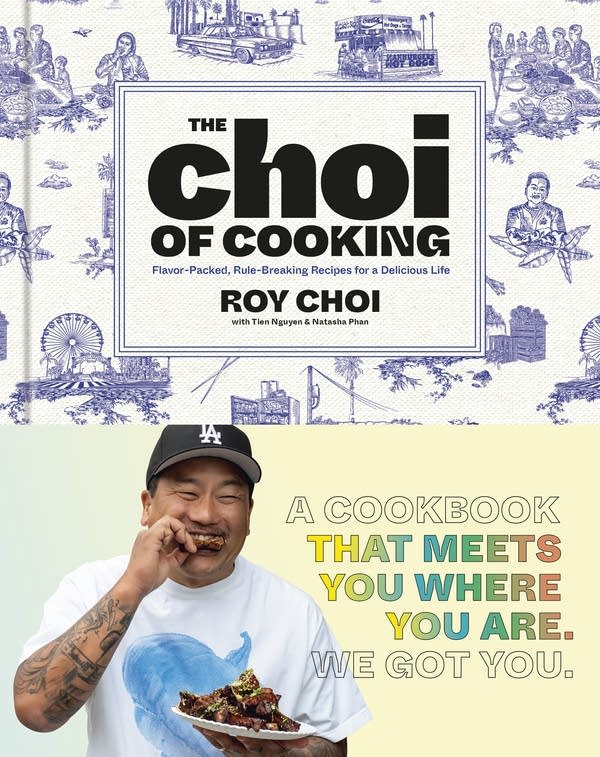 WNK_The Choi of Cooking book cover