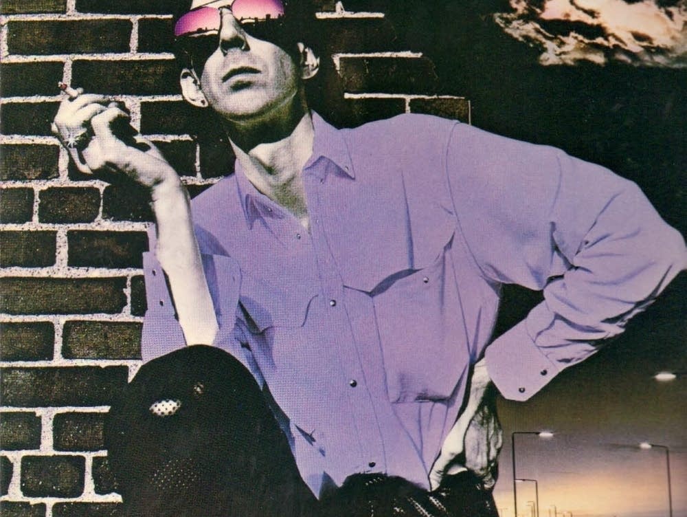Random Vinyl: Ric Ocasek - Beatitude (1982) | MPR News