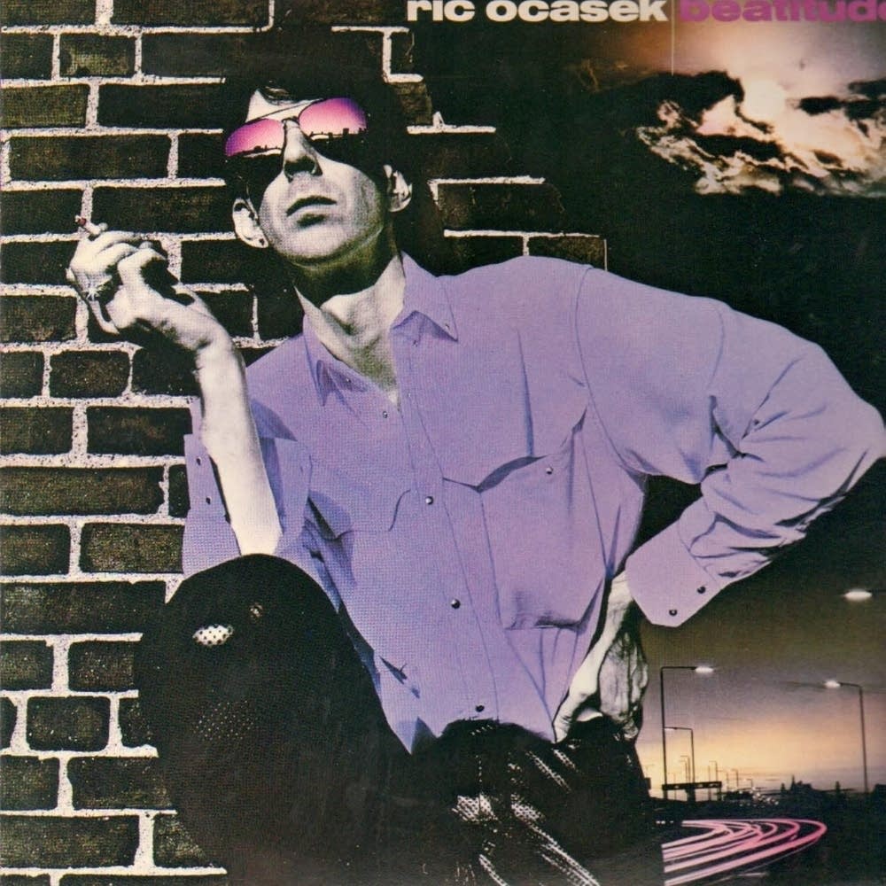 Random Vinyl: Ric Ocasek - Beatitude (1982) | MPR News