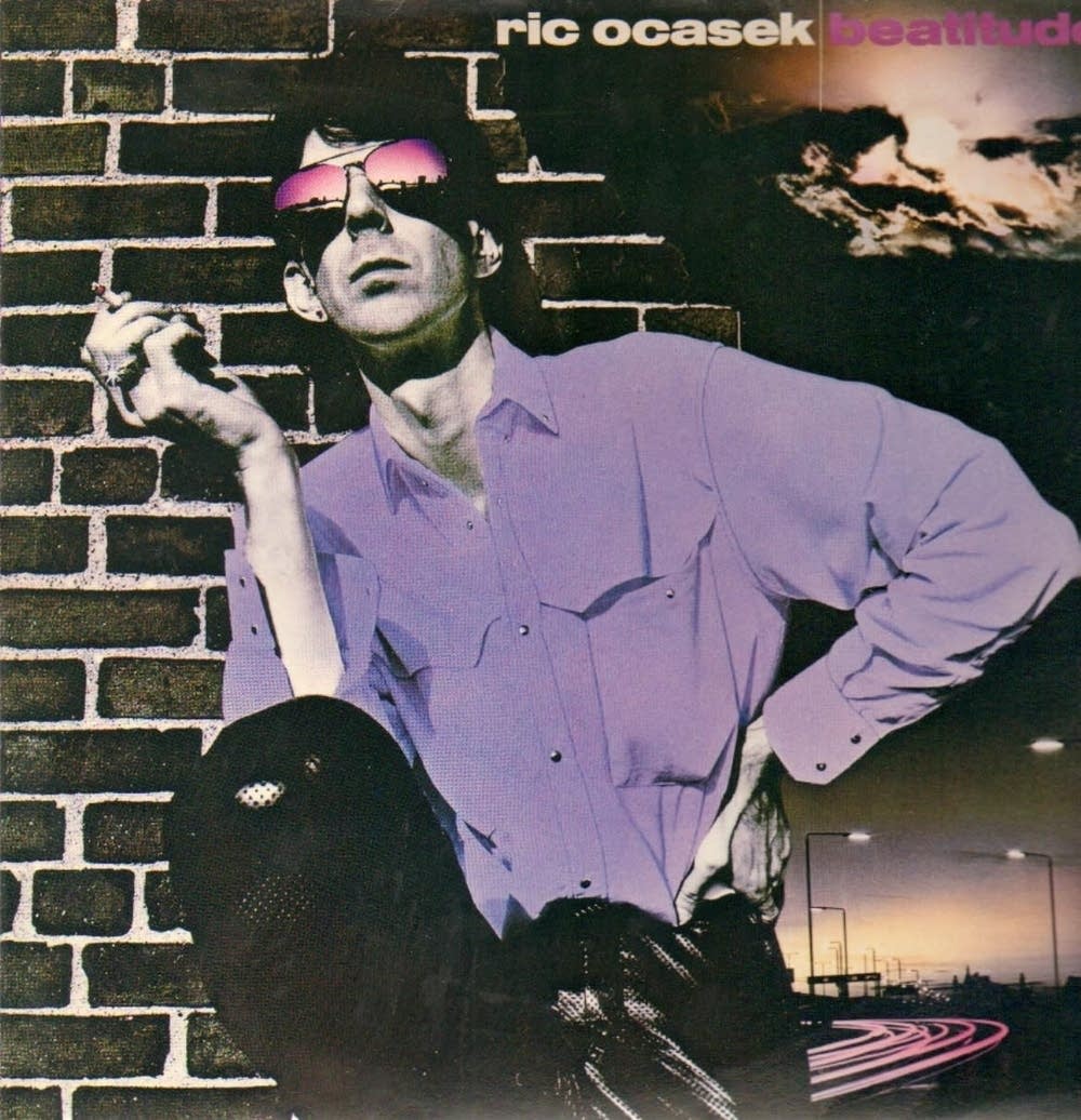 Ric Ocasek - Beatitude