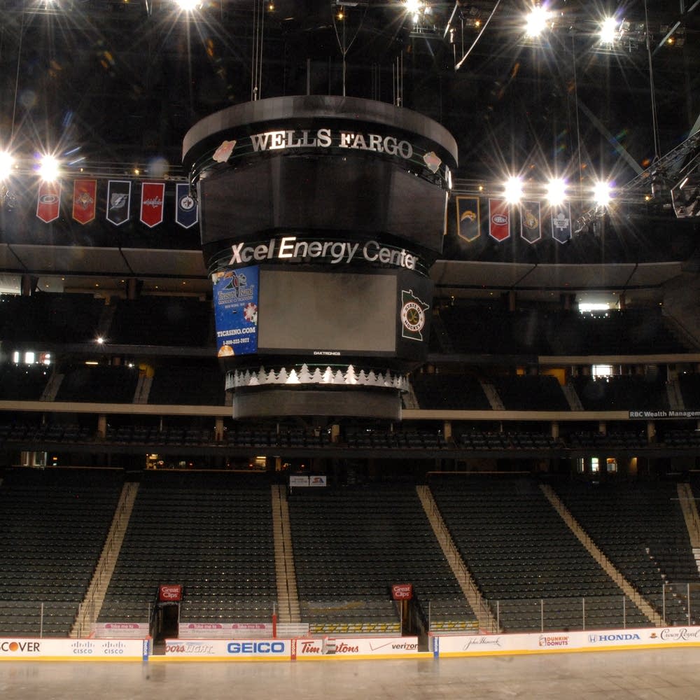 Xcel Energy Center also now eyeing big upgrades, potential expansion | MPR  News