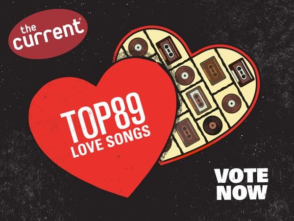 Vote: The Current's Top 89 Love Songs