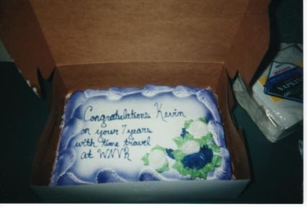 Celebration cake