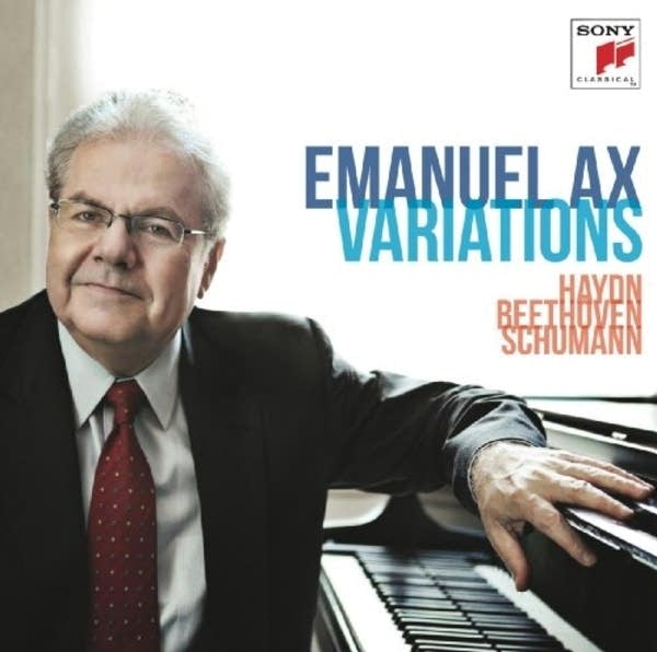 Variations: Haydn, Beethoven, Schumann