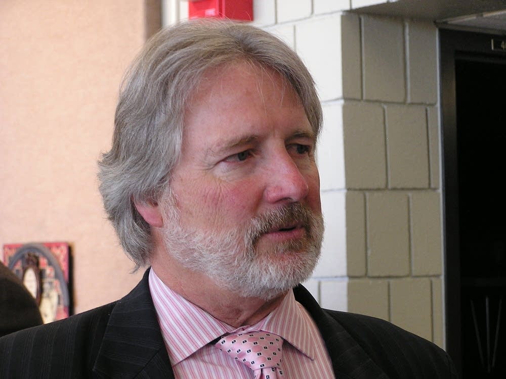 Steve Burrill