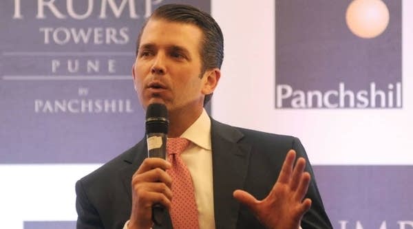 02/23/2018: Donald Trump Jr.’s business with India