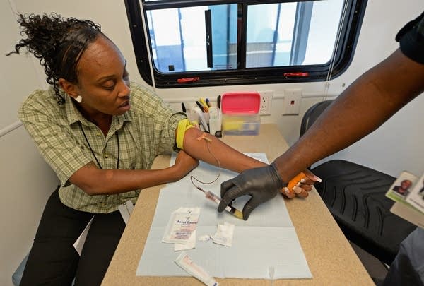 Free HIV screenings
