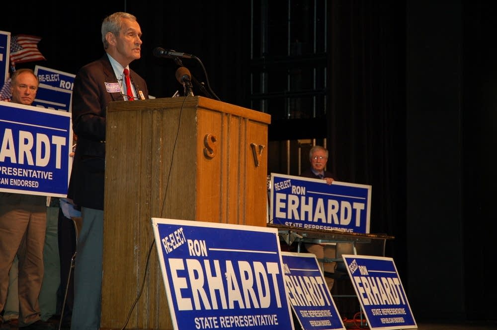 Rep. Ron Erhardt