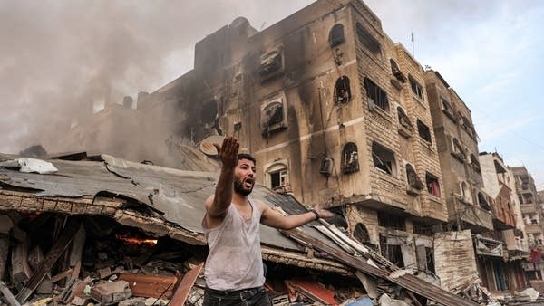 Thoughts on Gaza