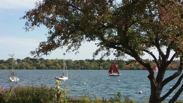 Mild Wednesday; and then not so mild