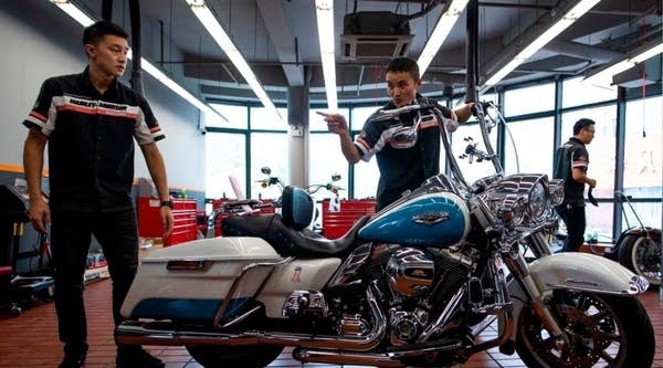 India’s motorcycle industry has its foot on the gas