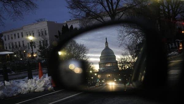 Donald Trump, Elon Musk and a scrapped government spending bill