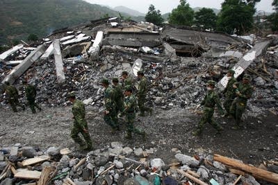 Earthquake Recovery