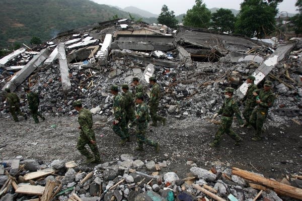 China's Sichuan earthquake one year later