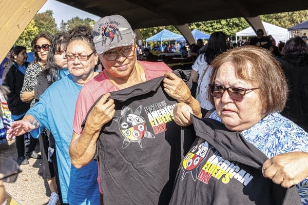 Native American Elders Day