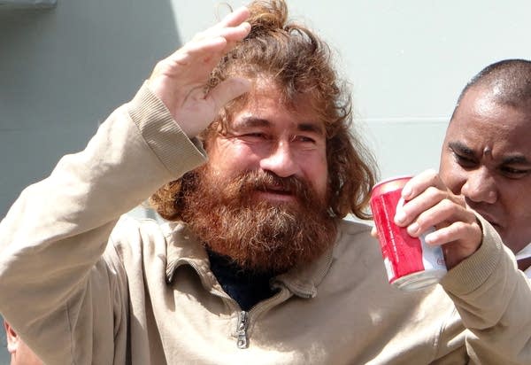 Mexican castaway