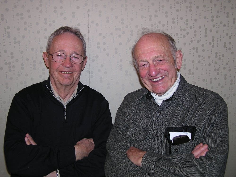 Retired fighter pilots