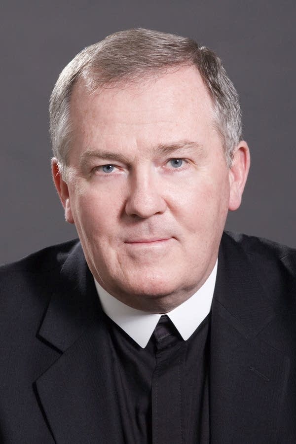 New St. Mary's president