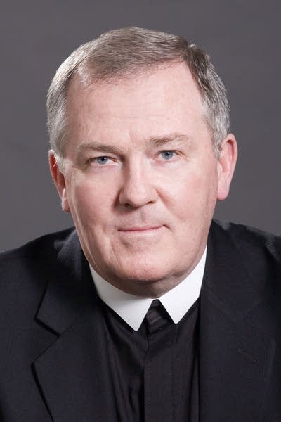 New St. Mary's president