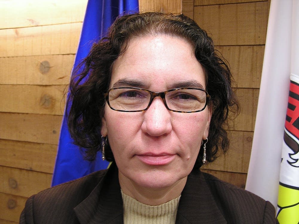 Anita Fineday
