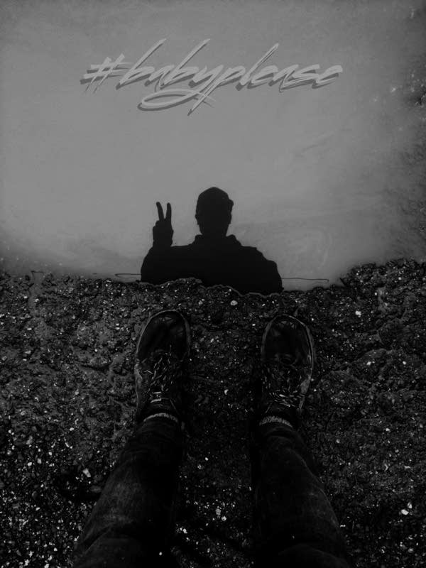 Actual Wolf "Baby Please" cover art