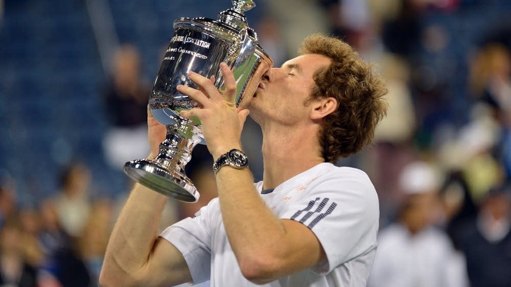 Murray Finally Wins Grand Slam With US Open Title MPR News
