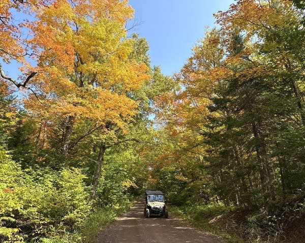 September warmth has pushed fall colors about 2 weeks later since 1970
