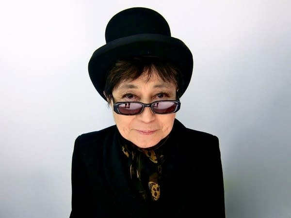 In defense of Yoko