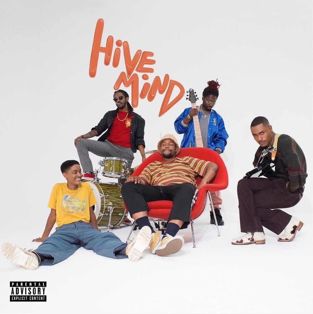 The Internet - Hive Mind