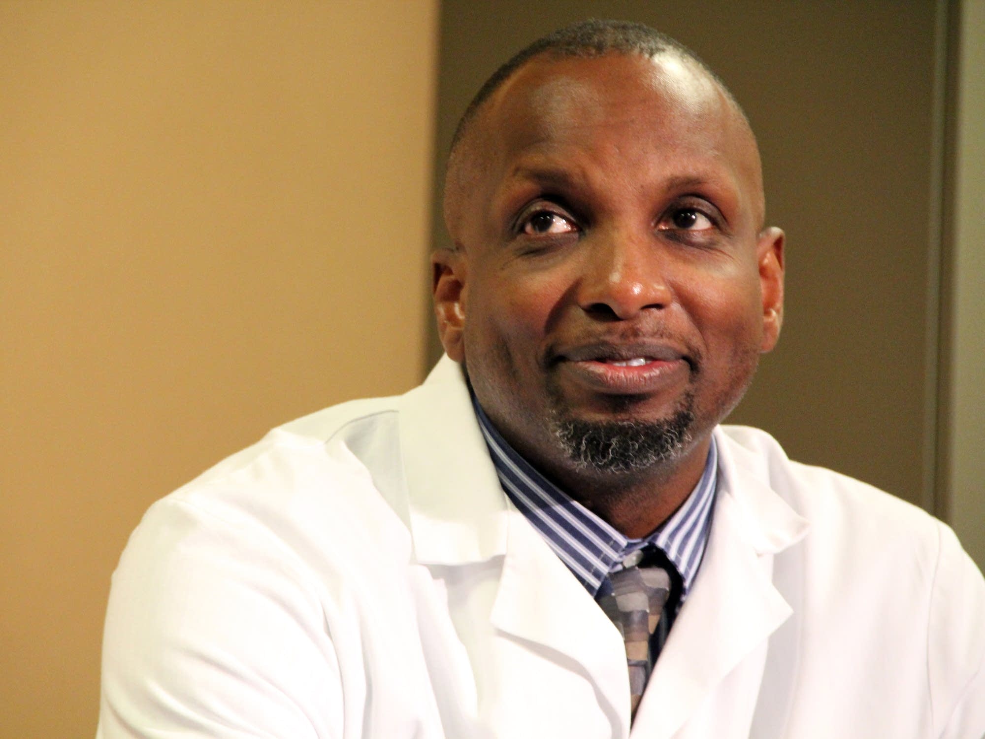 Dr. Andrew Kiragu, HCMC
