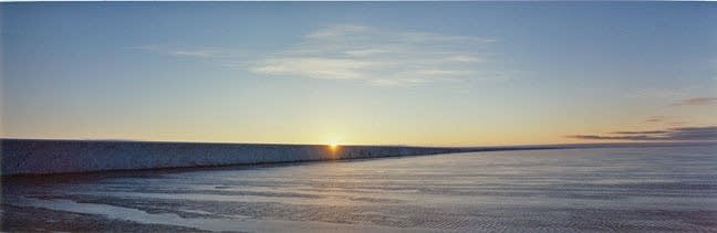 Horizon line
