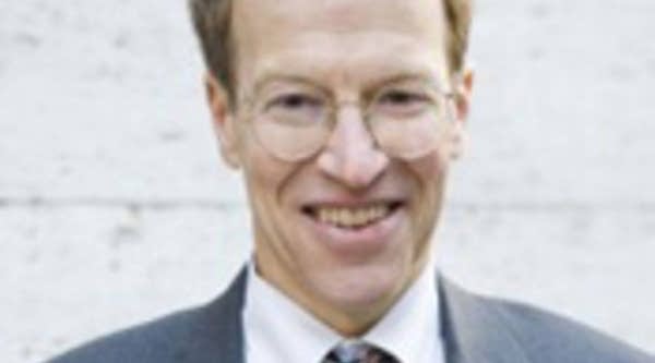 Chicago labor lawyer Thomas Geoghegan.