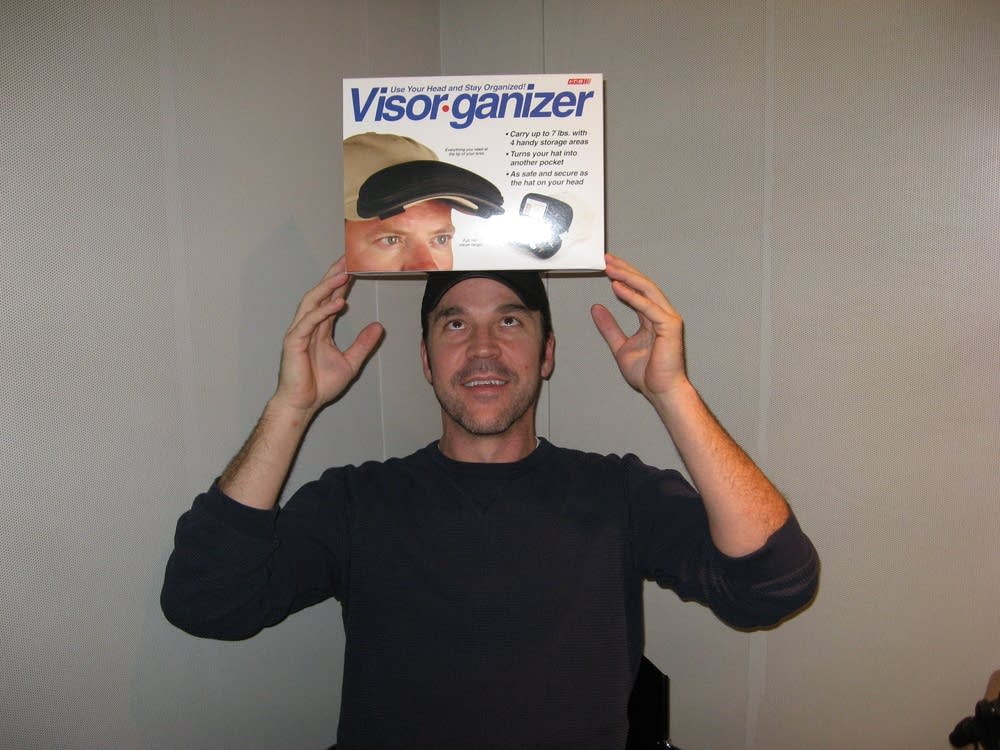 Gotcha Box creator