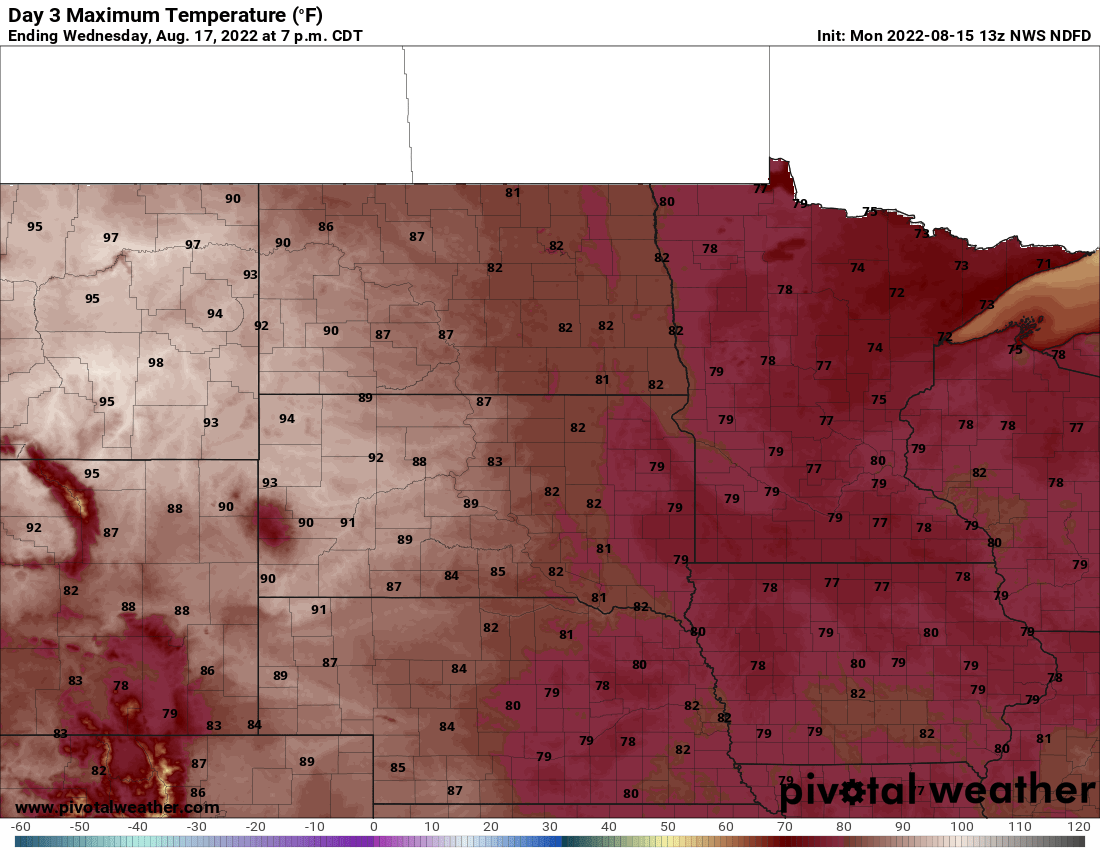 mon highs 9am