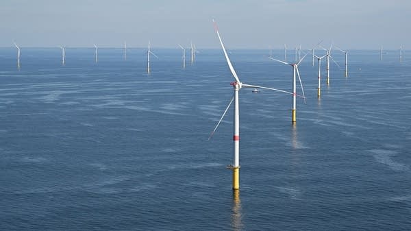 Europe bets big on wind