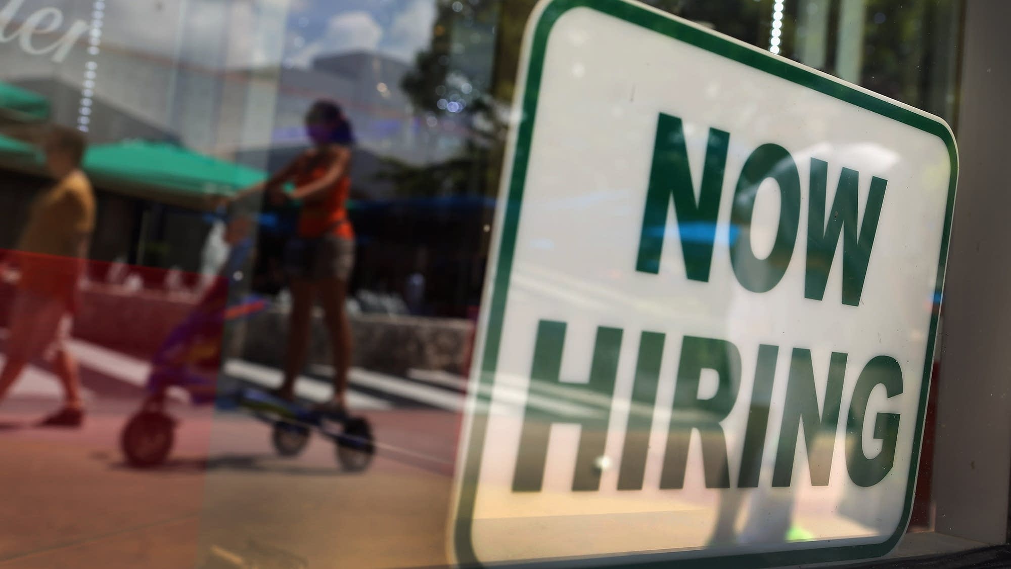How the trade war could affect the June jobs report - Marketplace
