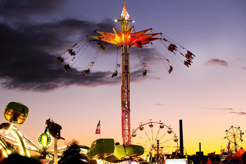 Smoking at Minnesota State Fair will be confined to designated areas