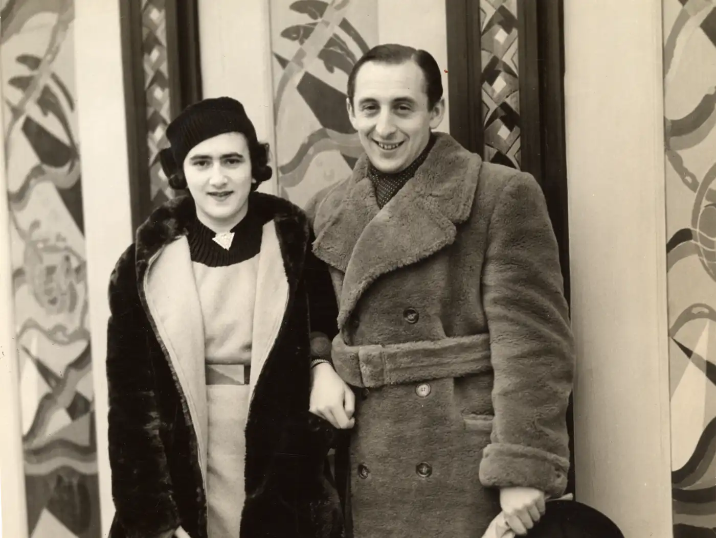 Legendary pianist Vladimir Horowitz premieres 'Rach Third' with