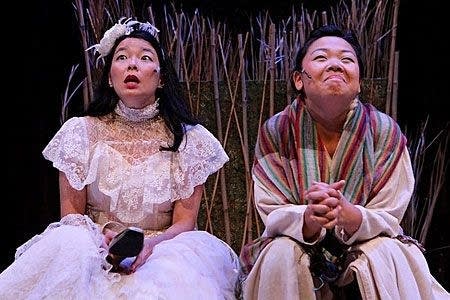 The reviews are in for ‘Into the Woods’ by Mu Performing Arts