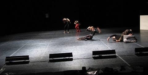 Art Hounds: Cig Harvey, Kevin Steinman, and dance as a collection of observed patterns