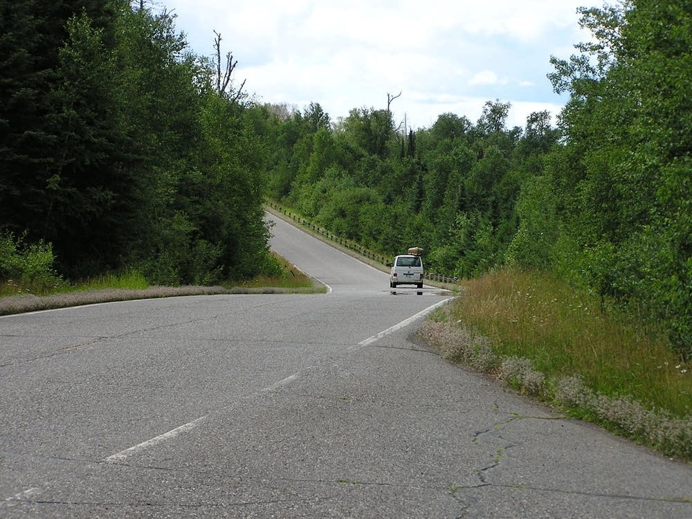 Gunflint Trail