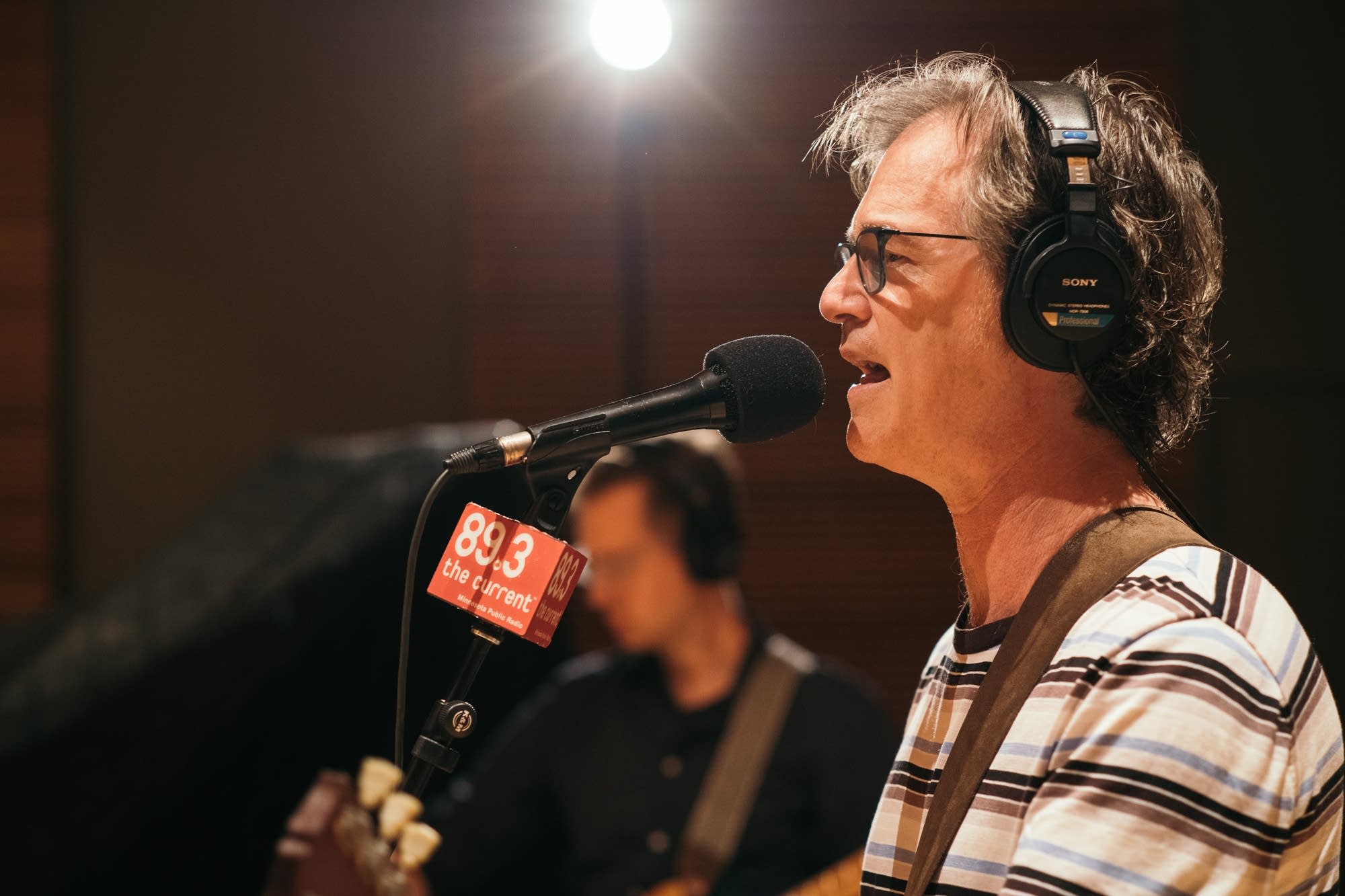 Semisonic perform three unreleased songs live in The Current studio