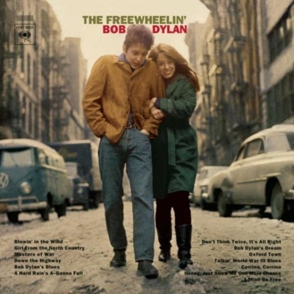 Bob Dylan - The Freewheelin Bob Dylan