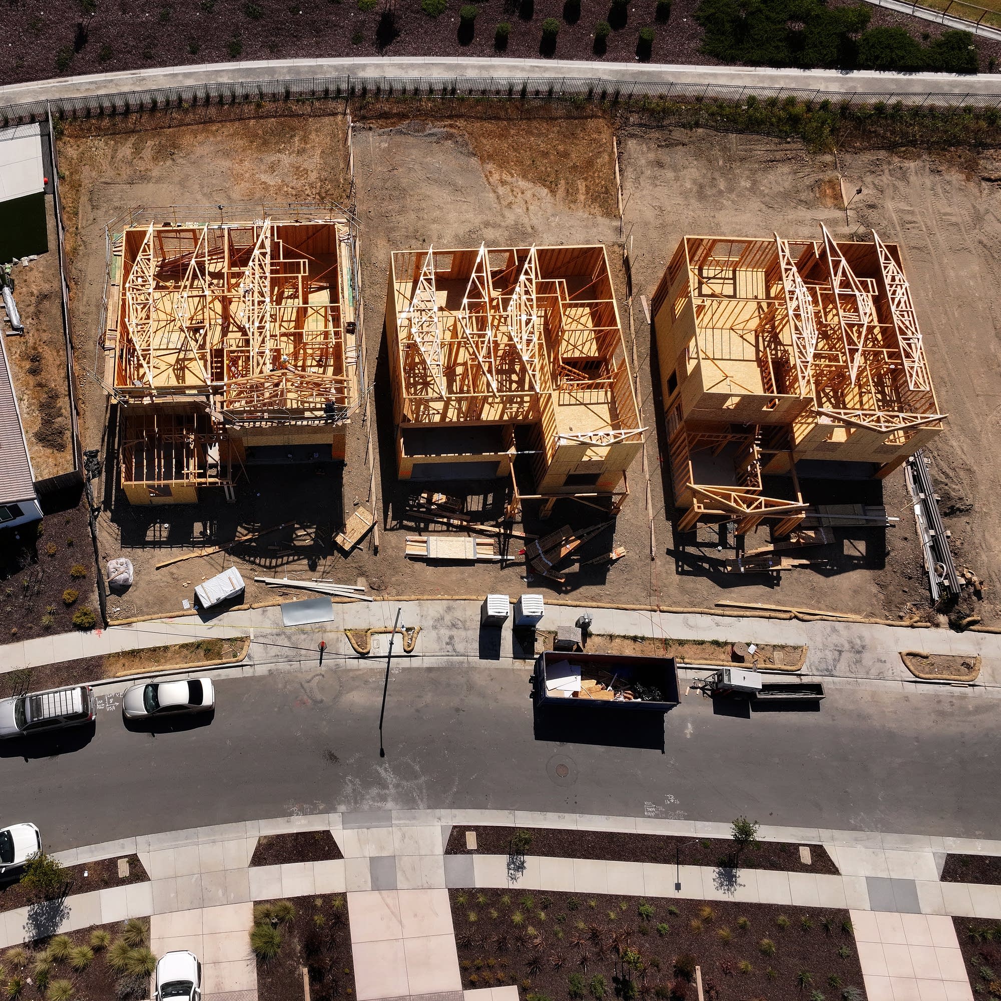 What's with the uptick in homebuilder incentives? podcast episode