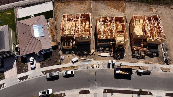 What's with the uptick in homebuilder incentives?