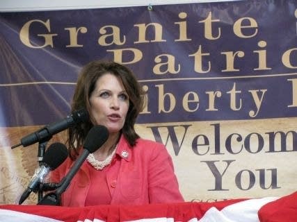 Gallup finds “positive intensity” among Bachmann supporters