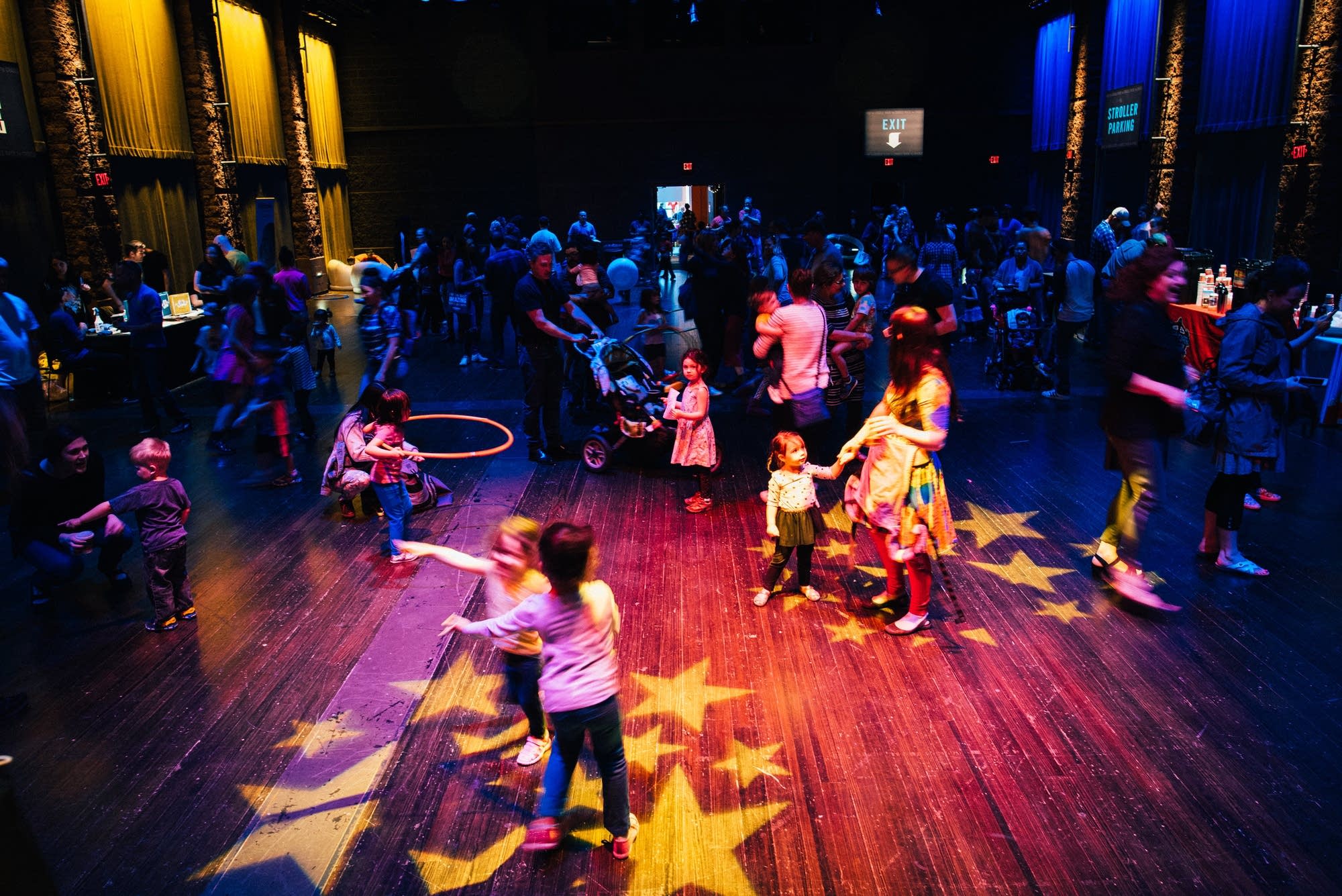 In Pictures Rock The Cradle 2017 The Current