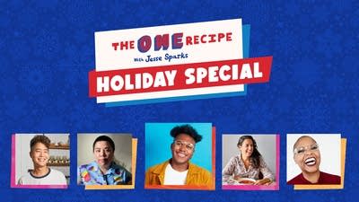 The One Recipe Holiday Special