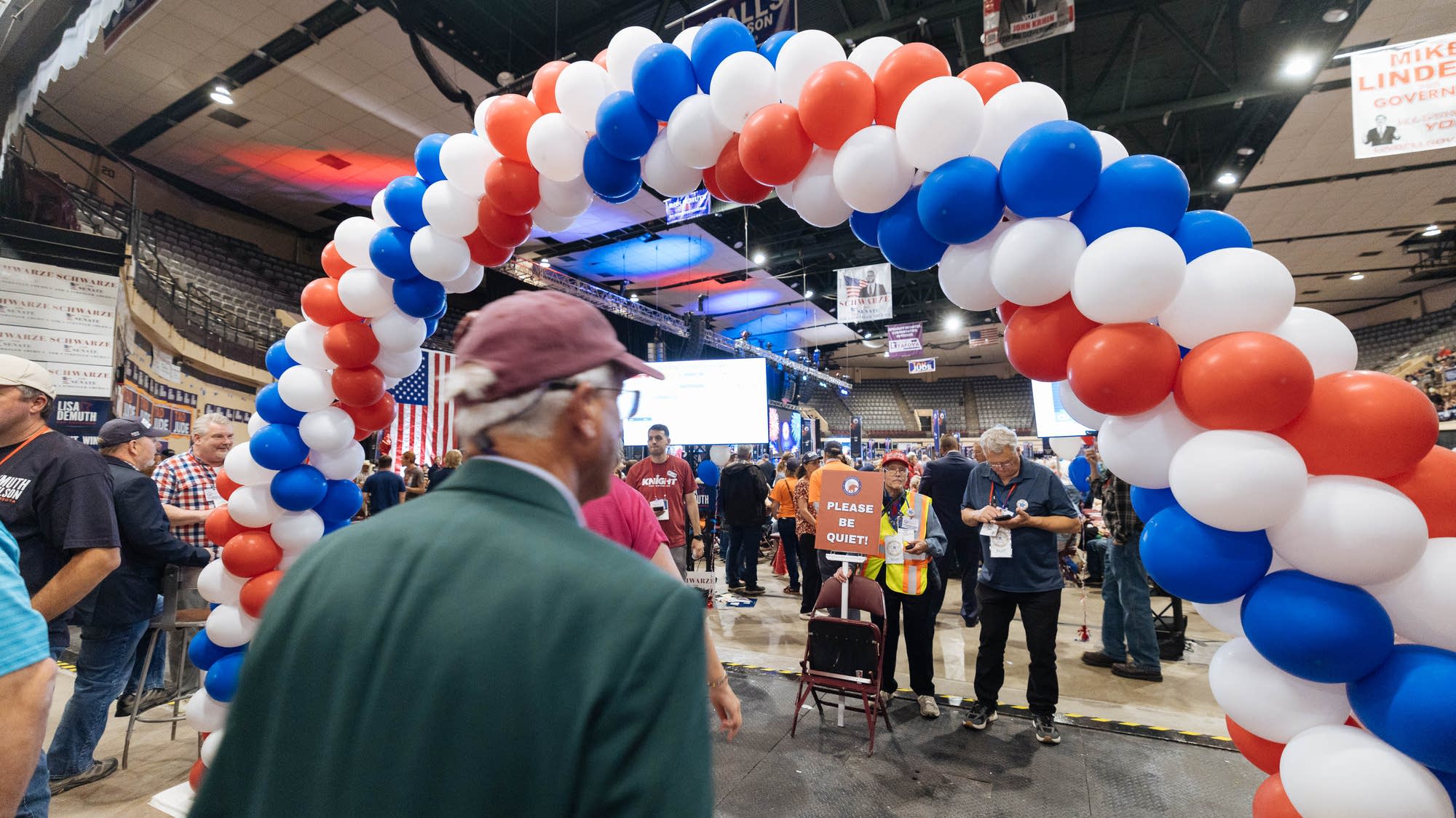 DFL, GOP still have internal divides to resolve