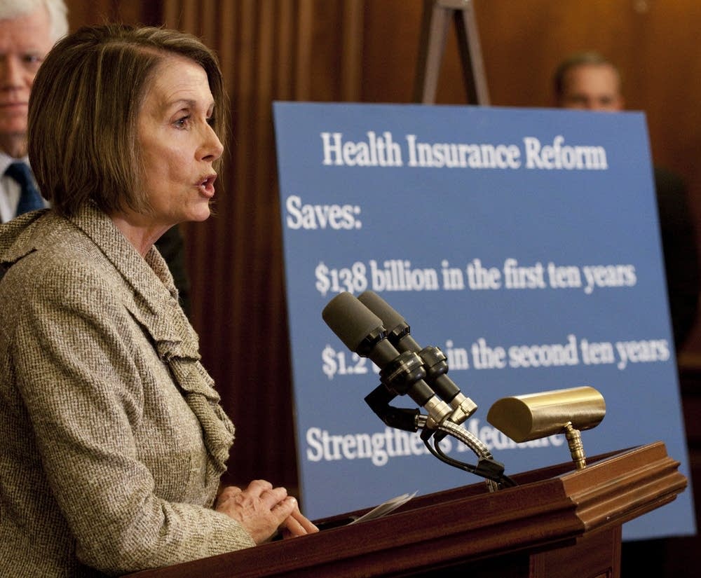 Nancy Pelosi